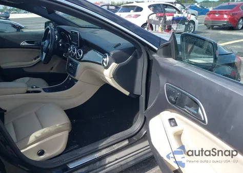 2014 Mercedes-Benz Cla 250 из США, поврежденный, VIN WDDSJ4EB6EN064745